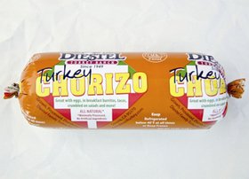 diestel farms turkey italian sausage