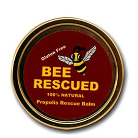 Bee Rescued
